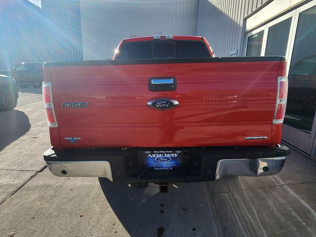 used 2014 Ford F-150 car, priced at $12,900