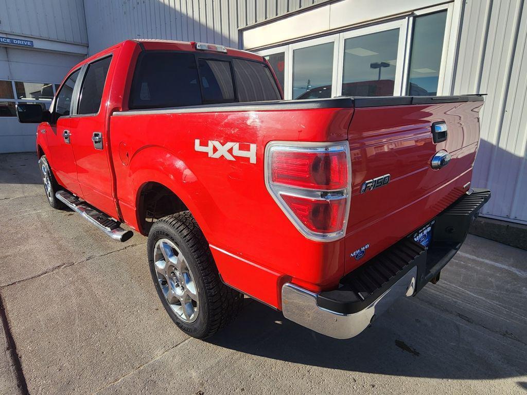 used 2014 Ford F-150 car, priced at $12,900