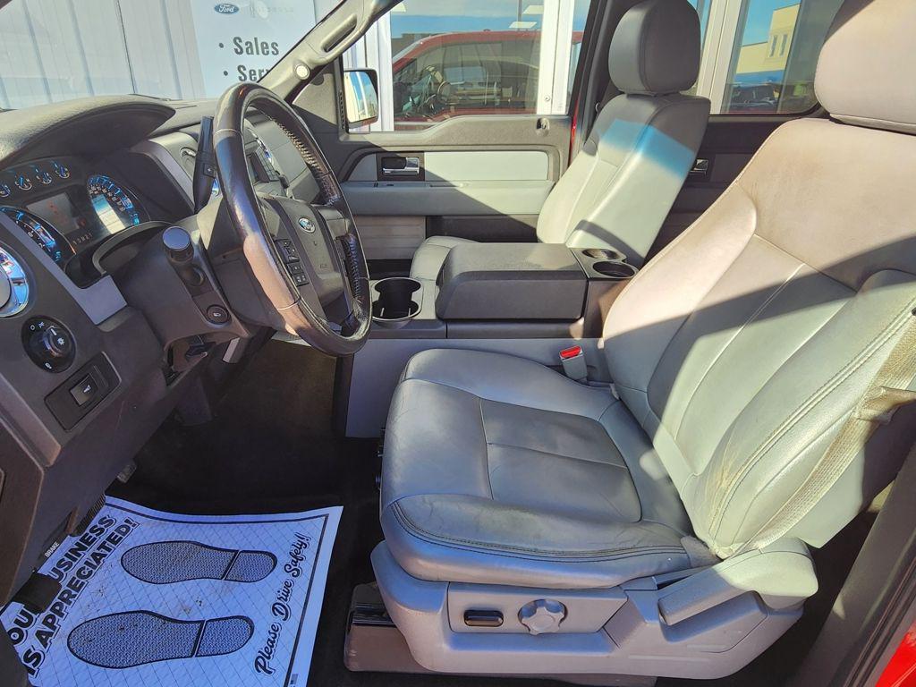 used 2014 Ford F-150 car, priced at $12,900