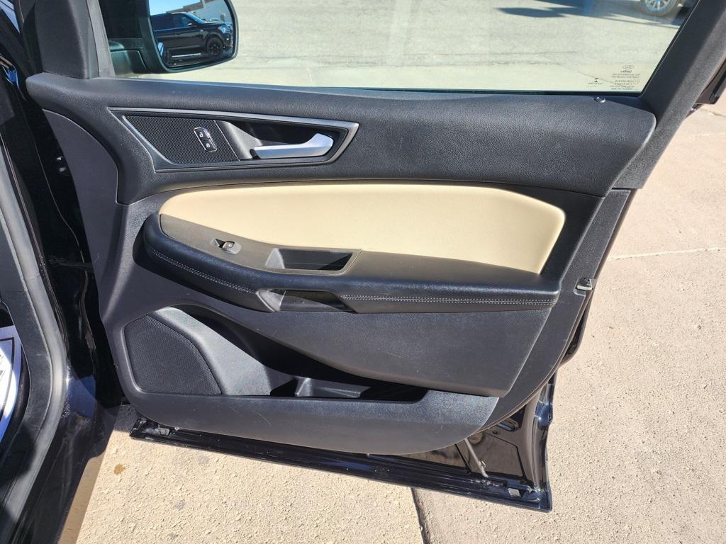 used 2022 Ford Edge car, priced at $20,900