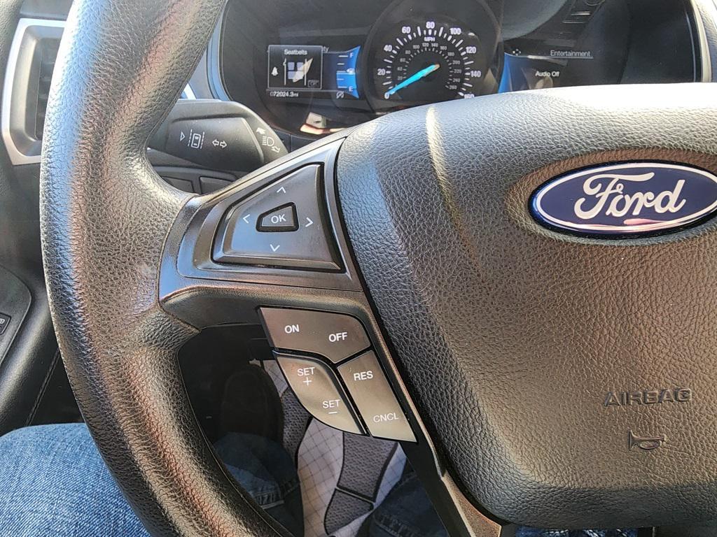 used 2022 Ford Edge car, priced at $20,900