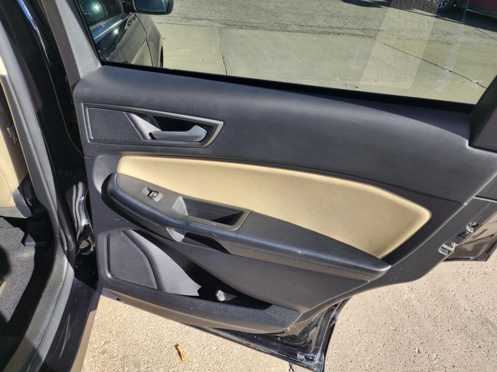 used 2022 Ford Edge car, priced at $20,900