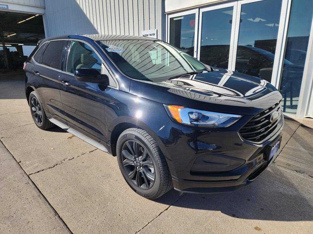 used 2022 Ford Edge car, priced at $20,900
