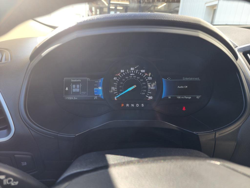 used 2022 Ford Edge car, priced at $20,900