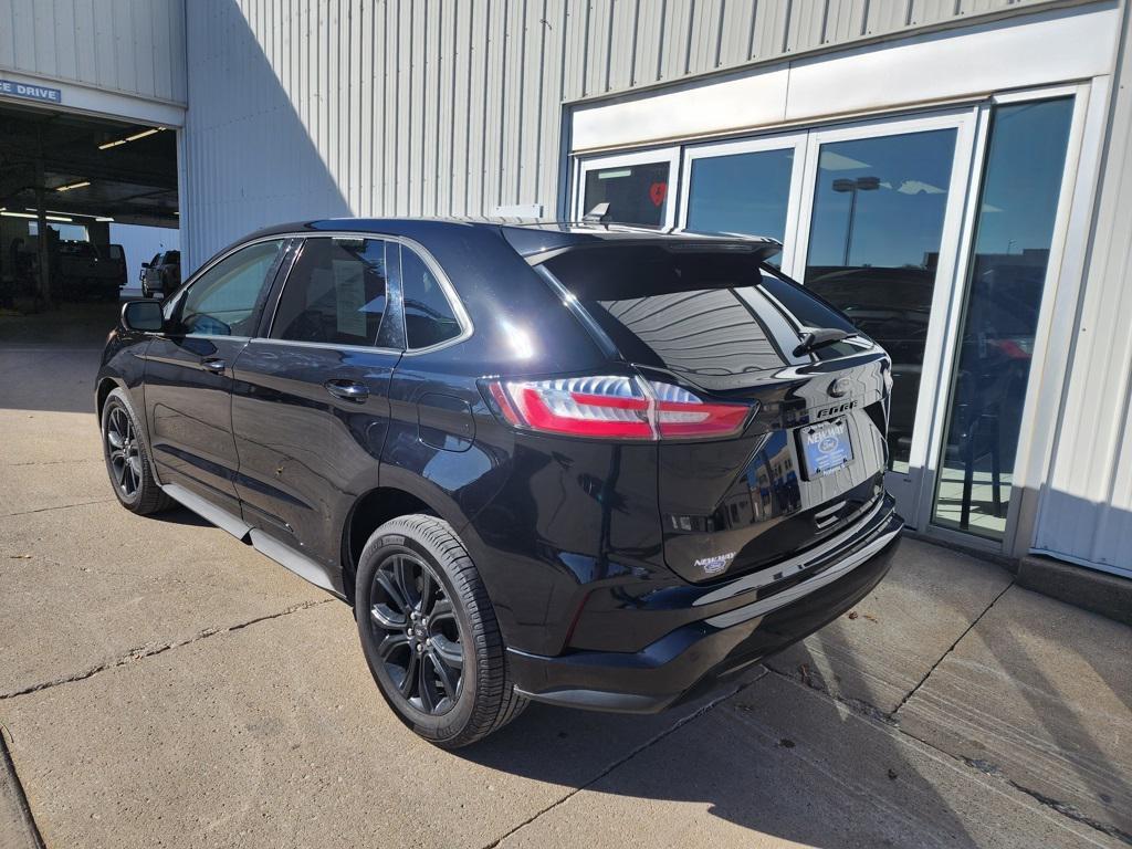used 2022 Ford Edge car, priced at $20,900