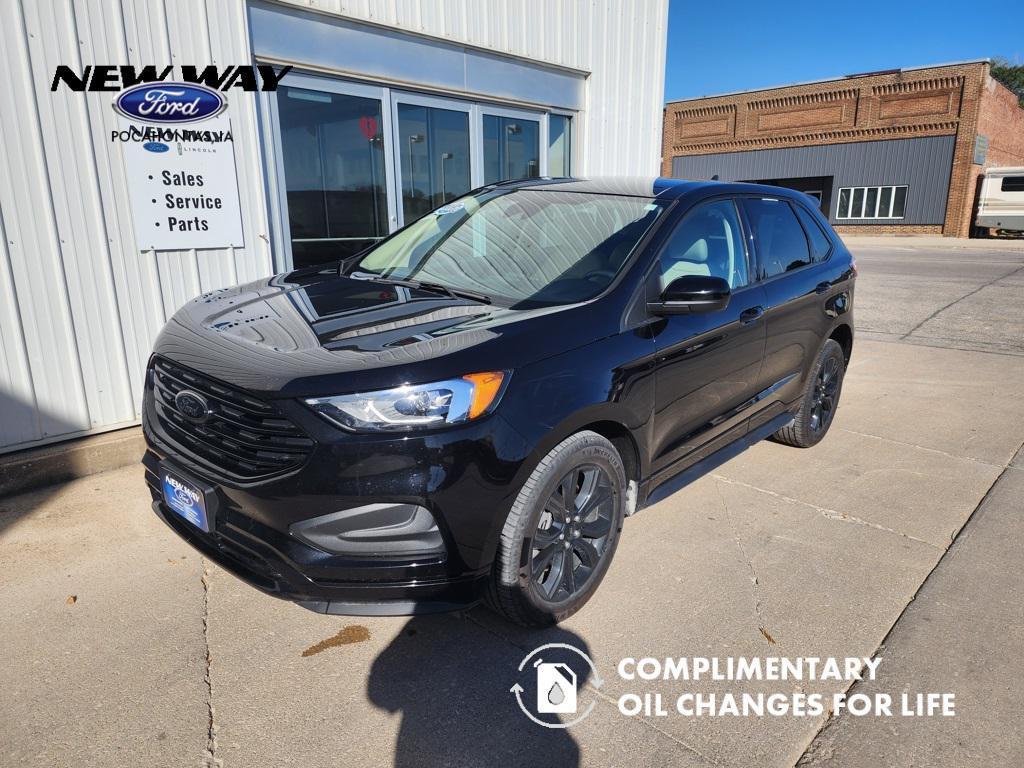 used 2022 Ford Edge car, priced at $21,987