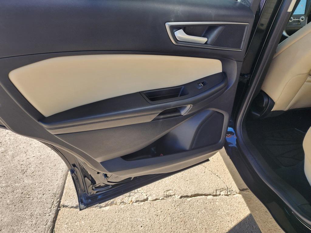 used 2022 Ford Edge car, priced at $20,900