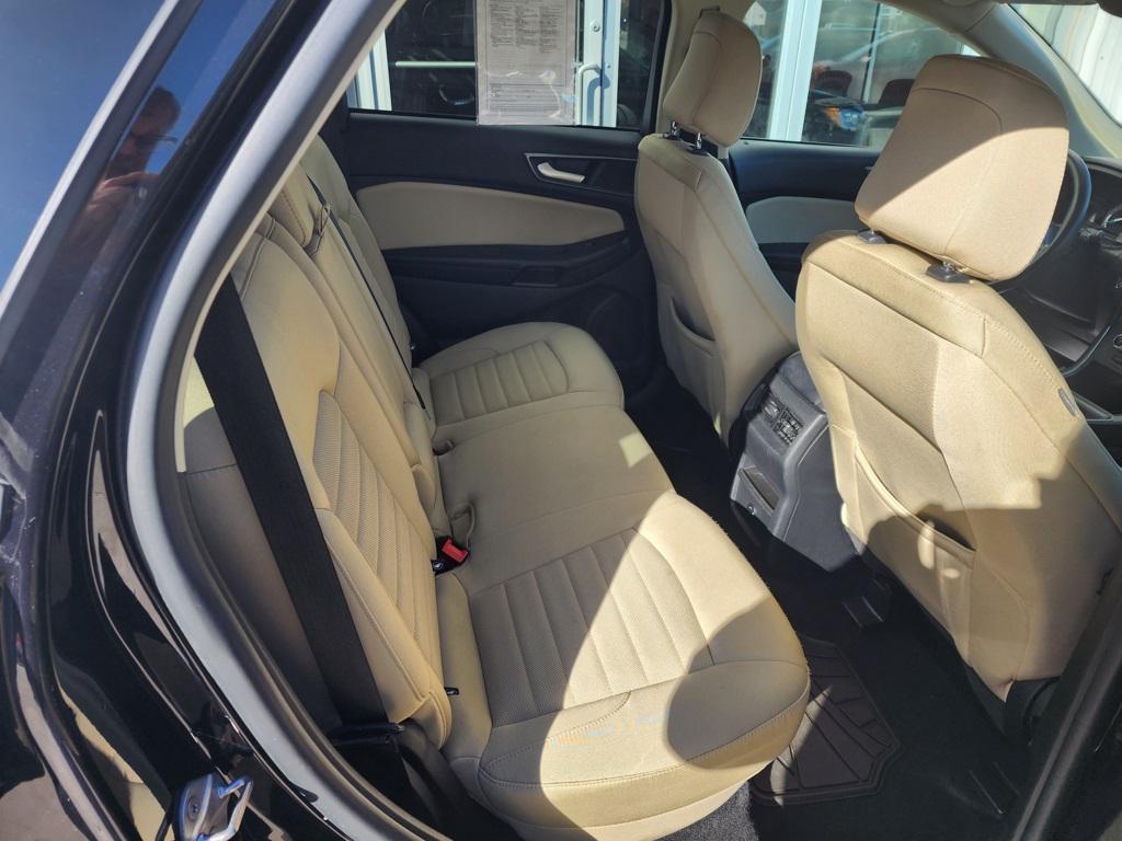 used 2022 Ford Edge car, priced at $20,900