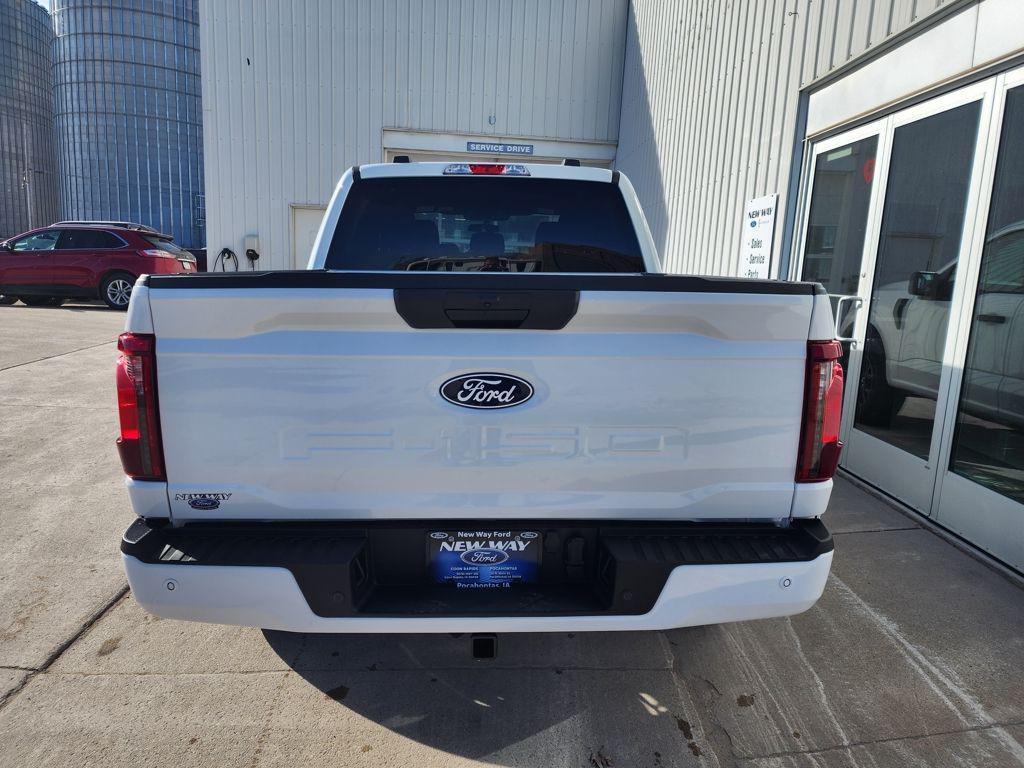 new 2026 Ford F-150 car, priced at $45,892