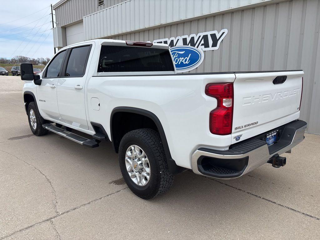 used 2024 Chevrolet Silverado 2500 car, priced at $48,900
