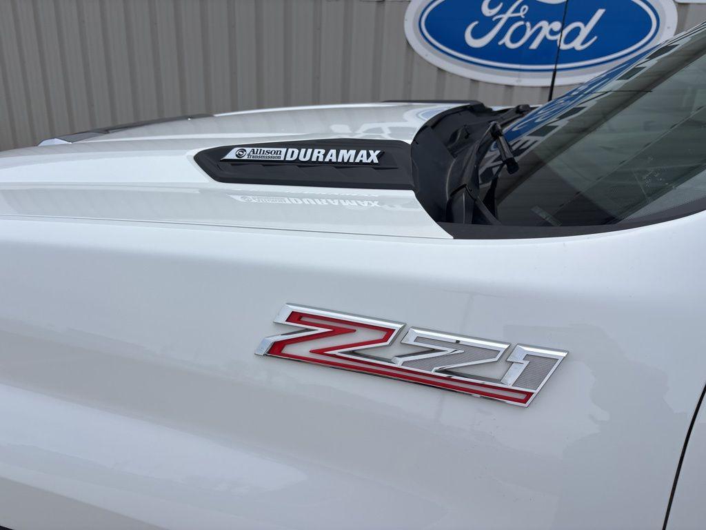 used 2024 Chevrolet Silverado 2500 car, priced at $48,900