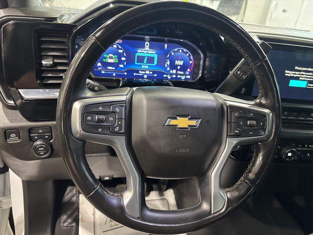 used 2024 Chevrolet Silverado 2500 car, priced at $48,900