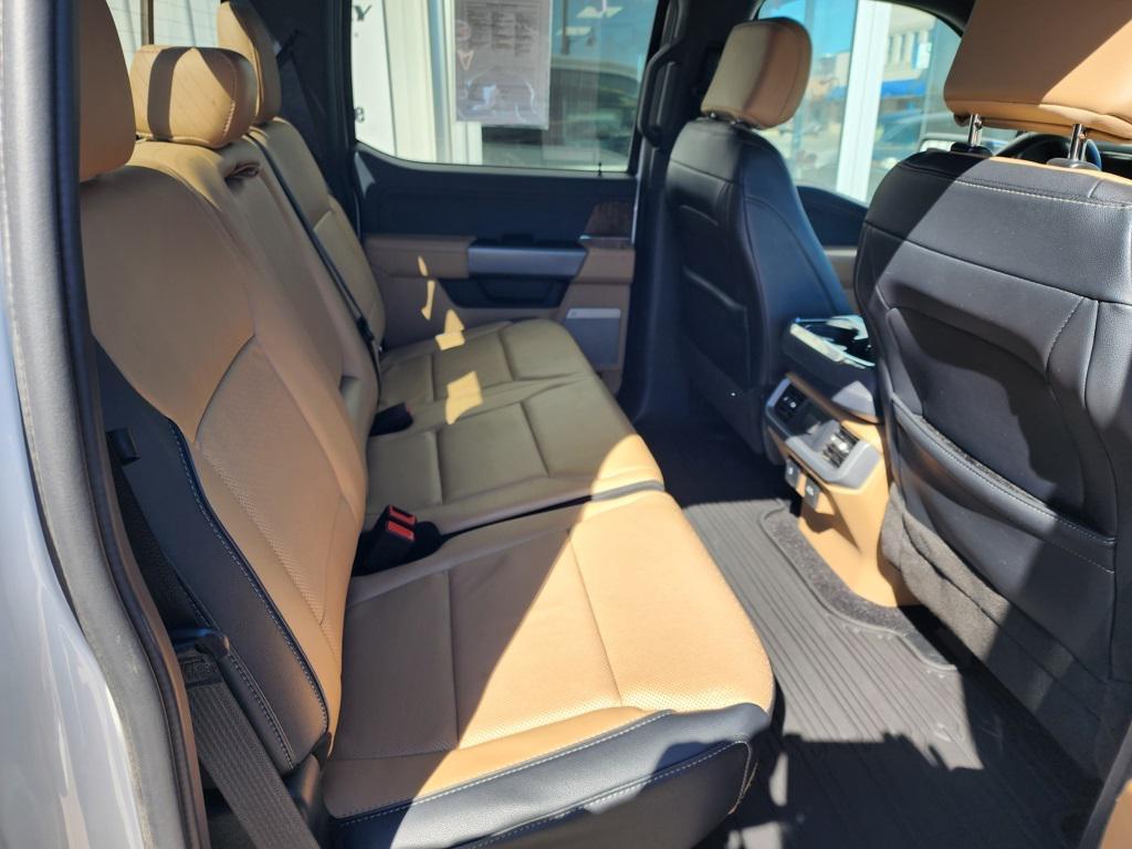 used 2022 Ford F-150 car, priced at $45,900