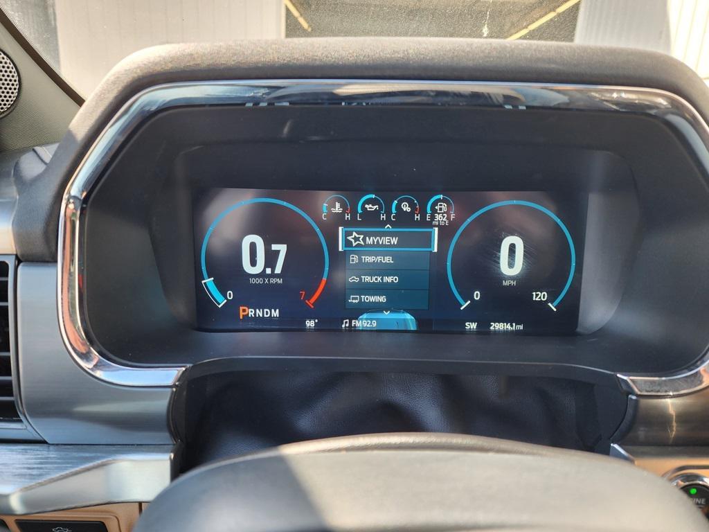 used 2022 Ford F-150 car, priced at $45,900