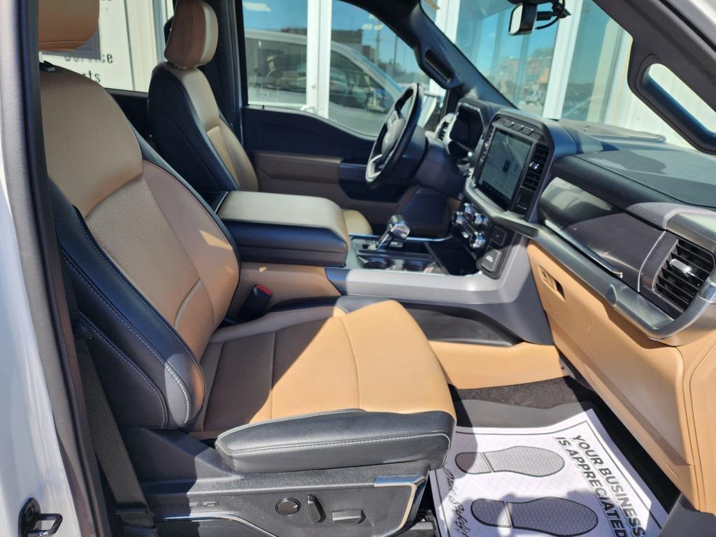 used 2022 Ford F-150 car, priced at $45,900