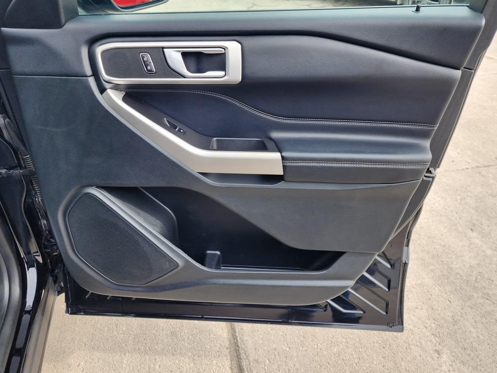 used 2023 Ford Explorer car, priced at $30,300