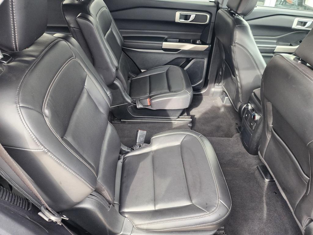 used 2023 Ford Explorer car, priced at $30,300