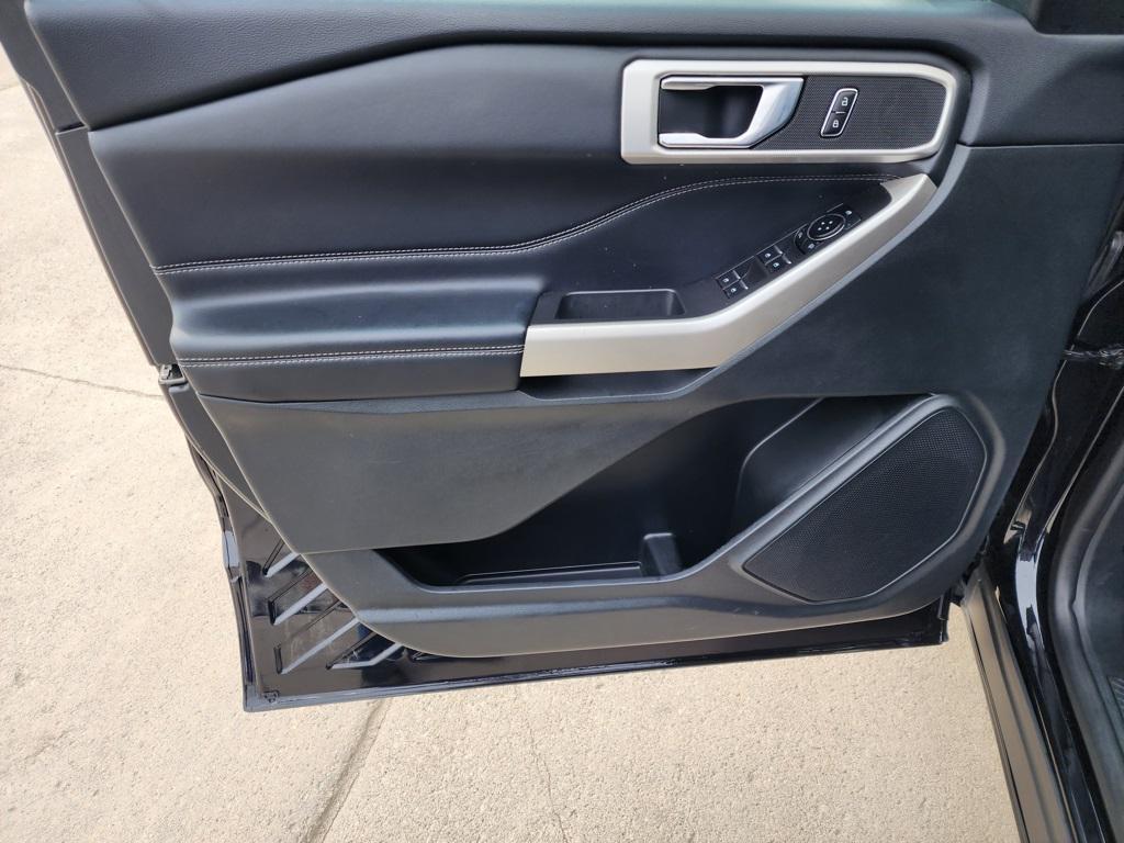 used 2023 Ford Explorer car, priced at $30,300