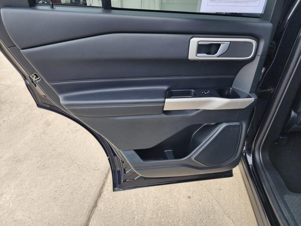 used 2023 Ford Explorer car, priced at $30,300