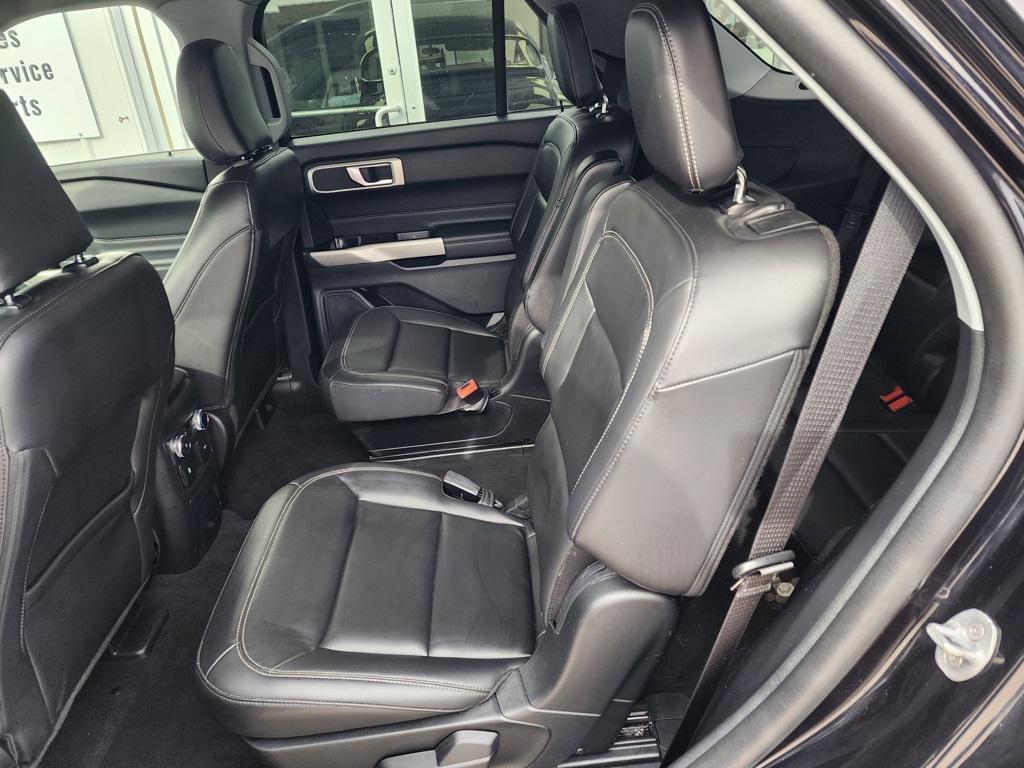 used 2023 Ford Explorer car, priced at $30,300