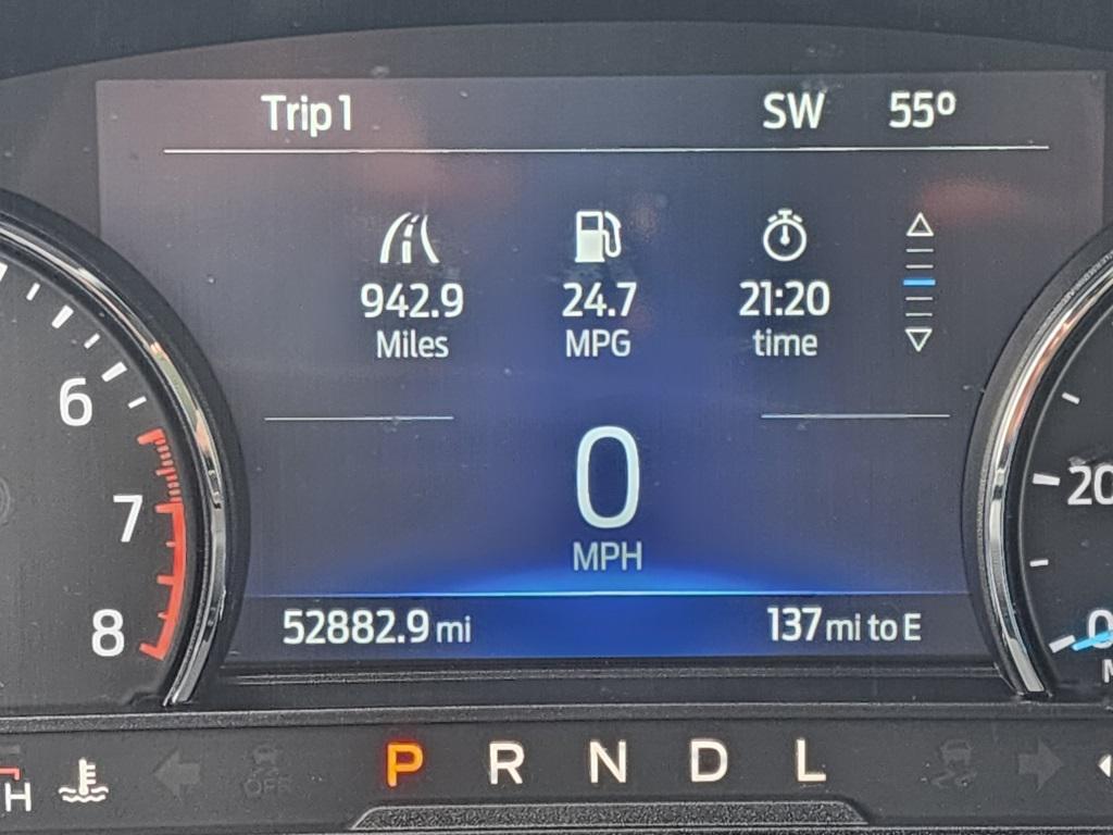 used 2023 Ford Explorer car, priced at $30,300