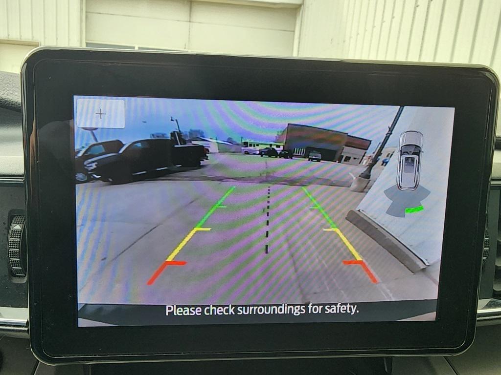 used 2023 Ford Explorer car, priced at $30,300