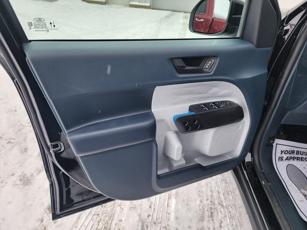 new 2026 Ford Maverick car, priced at $35,606