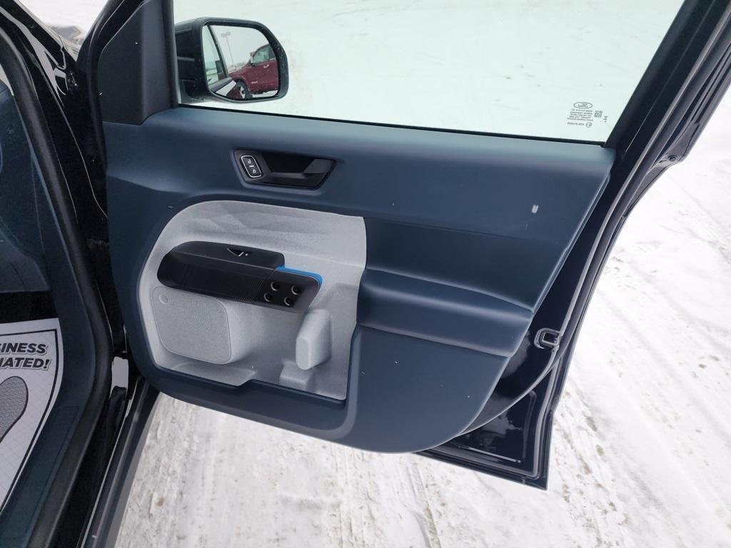 new 2026 Ford Maverick car, priced at $35,606