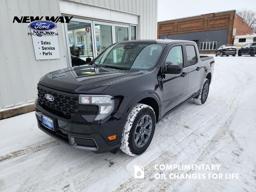 new 2026 Ford Maverick car, priced at $35,606