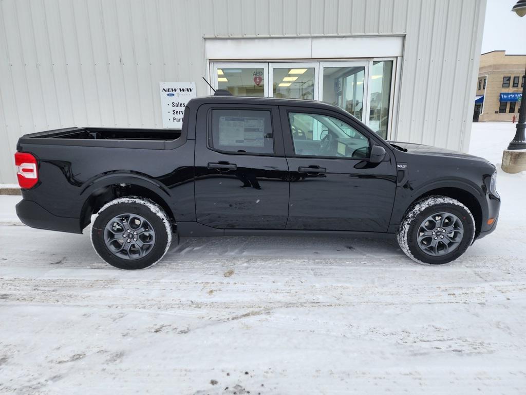 new 2026 Ford Maverick car, priced at $35,606