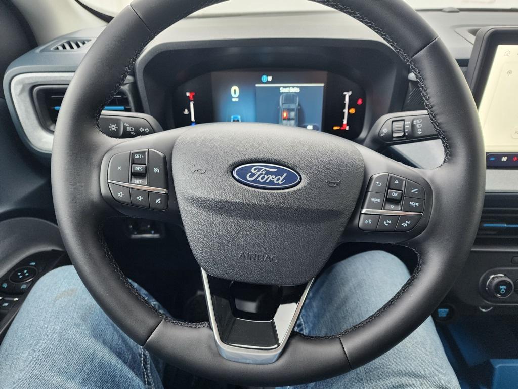 new 2026 Ford Maverick car, priced at $35,606