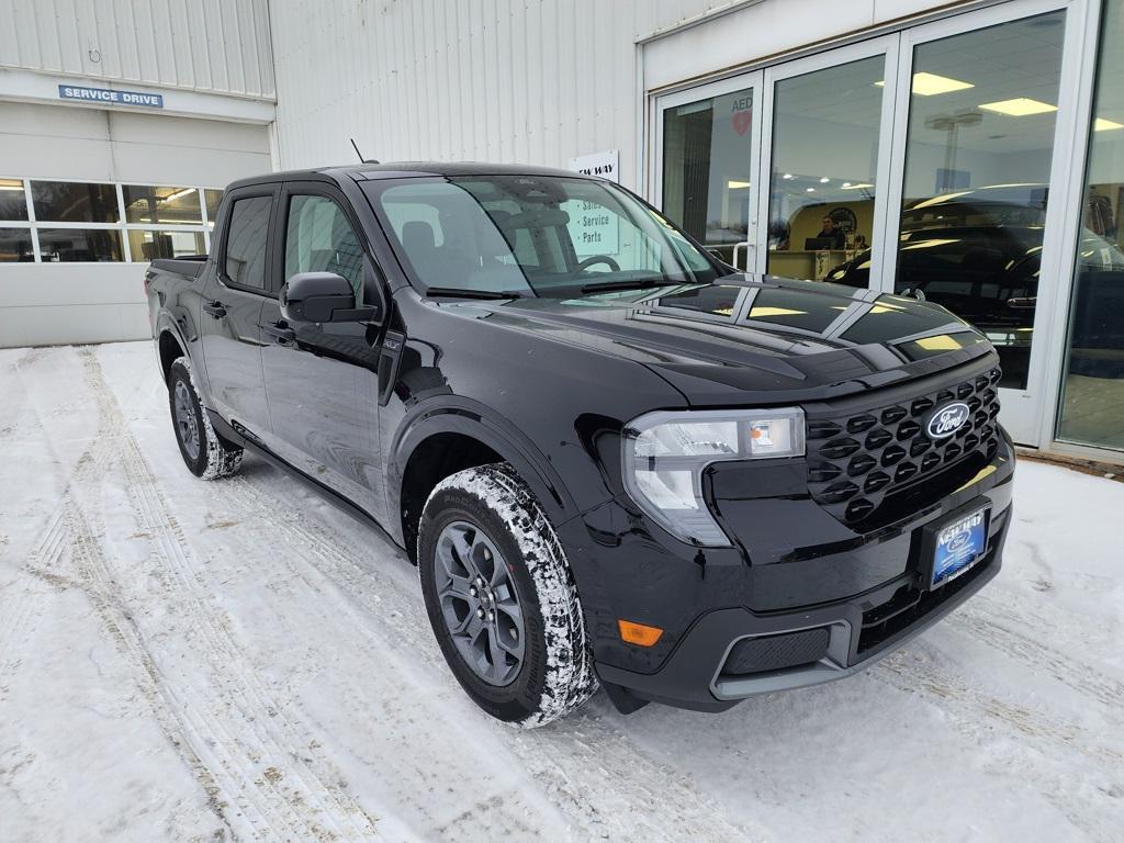 new 2026 Ford Maverick car, priced at $35,606