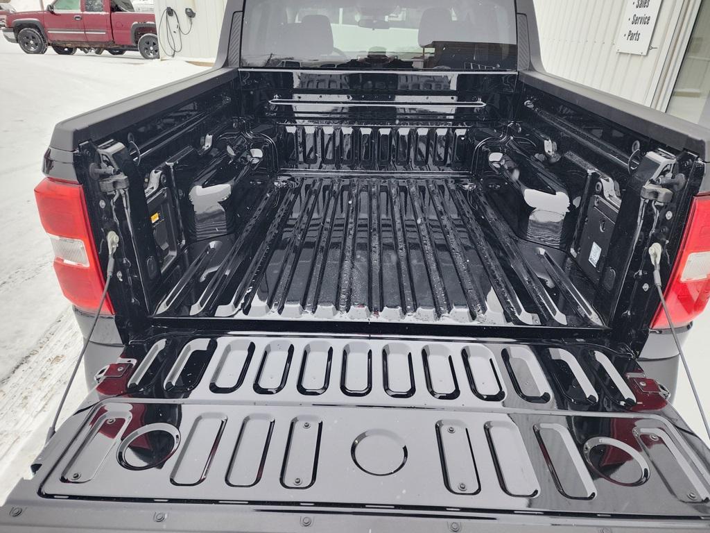 new 2026 Ford Maverick car, priced at $35,606