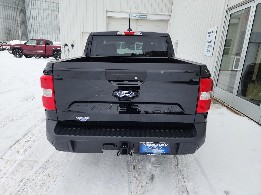 new 2026 Ford Maverick car, priced at $35,606