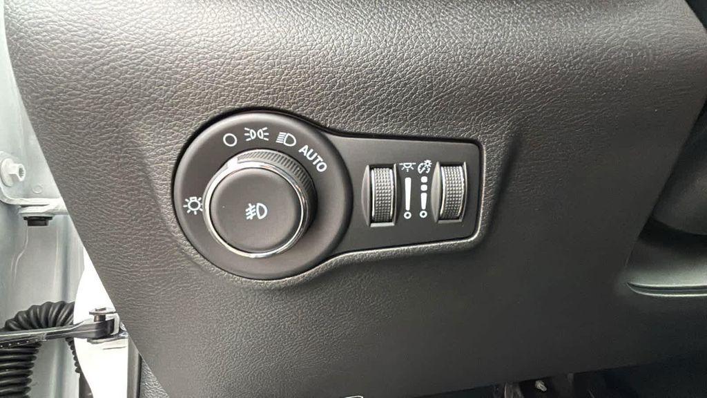 new 2026 Jeep Compass car, priced at $35,159