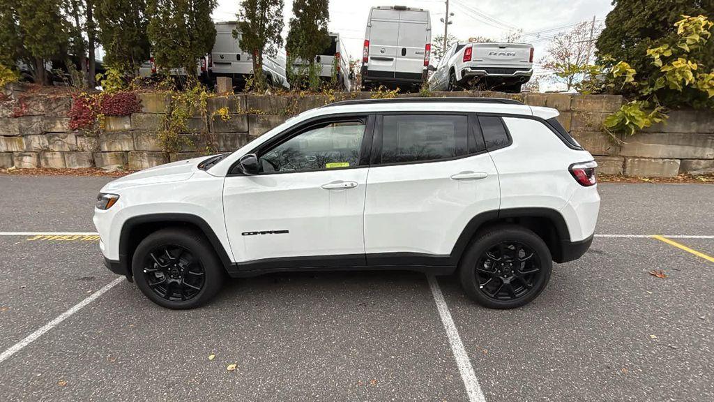 new 2026 Jeep Compass car, priced at $35,159