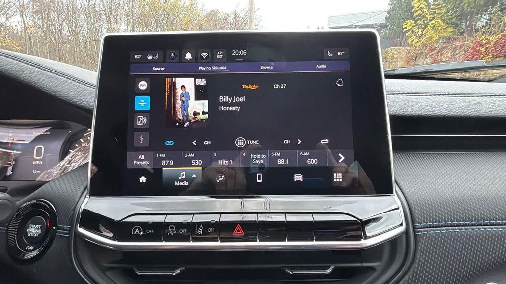 new 2026 Jeep Compass car, priced at $35,159