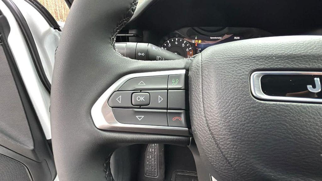 new 2026 Jeep Compass car, priced at $35,159