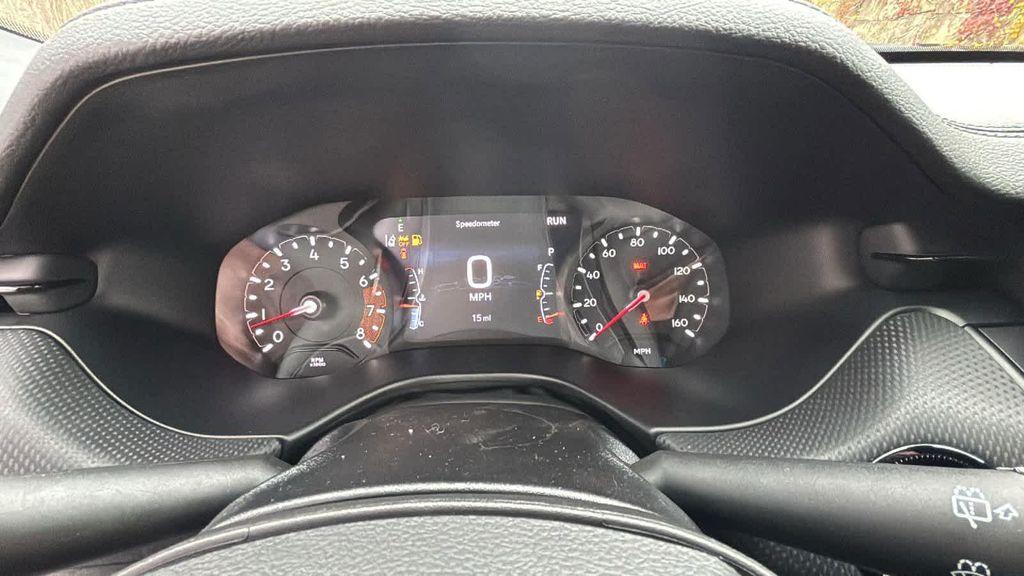 new 2026 Jeep Compass car, priced at $35,159