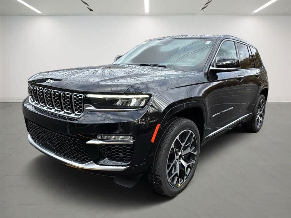 new 2025 Jeep Grand Cherokee car, priced at $67,044