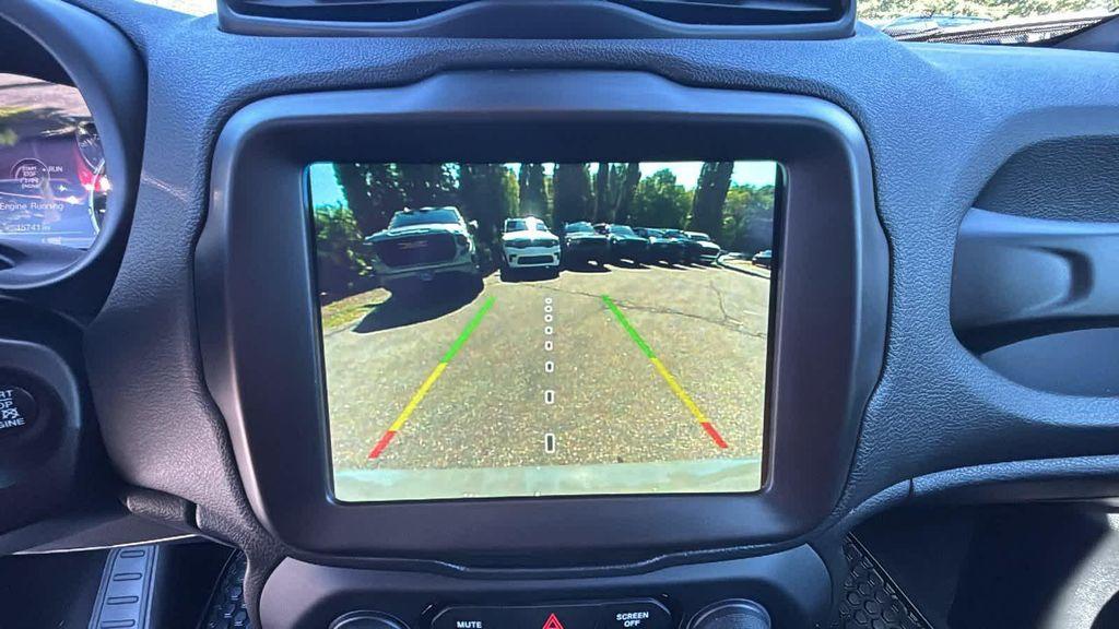 used 2022 Jeep Renegade car, priced at $18,977