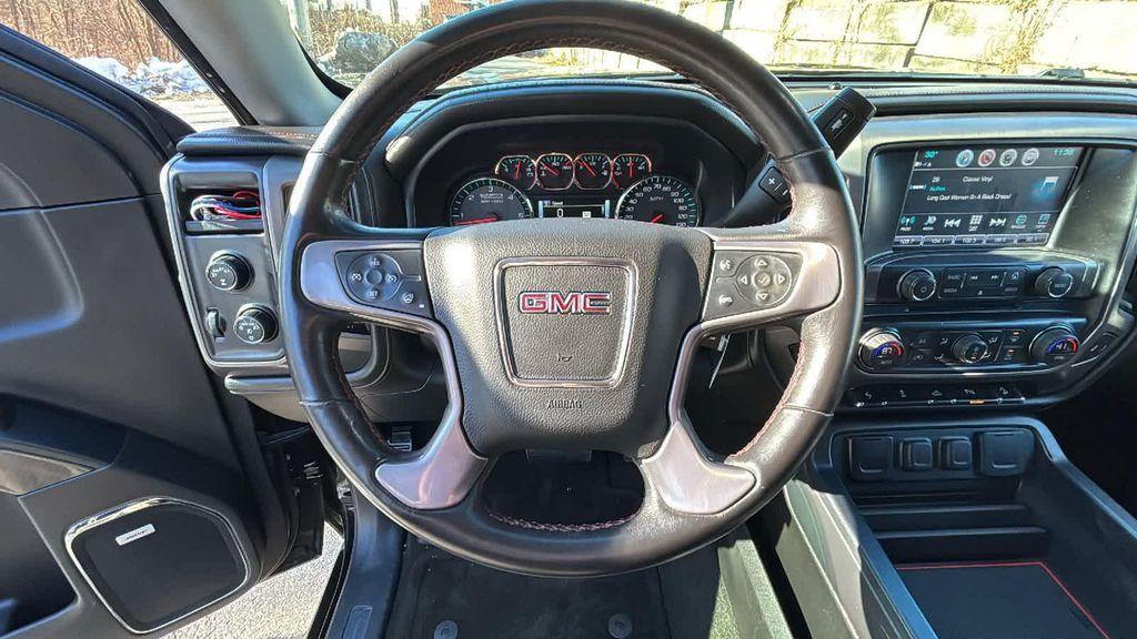 used 2017 GMC Sierra 1500 car, priced at $25,977