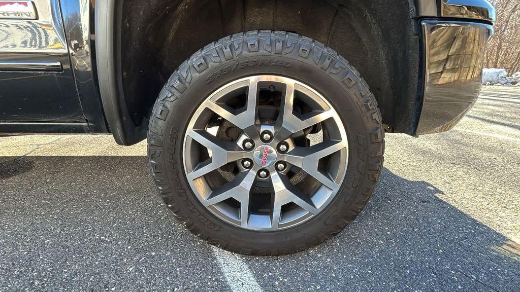 used 2017 GMC Sierra 1500 car, priced at $25,977