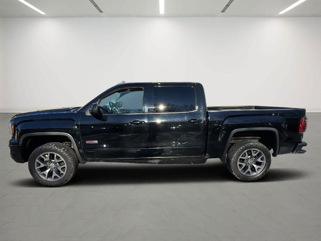 used 2017 GMC Sierra 1500 car, priced at $25,977