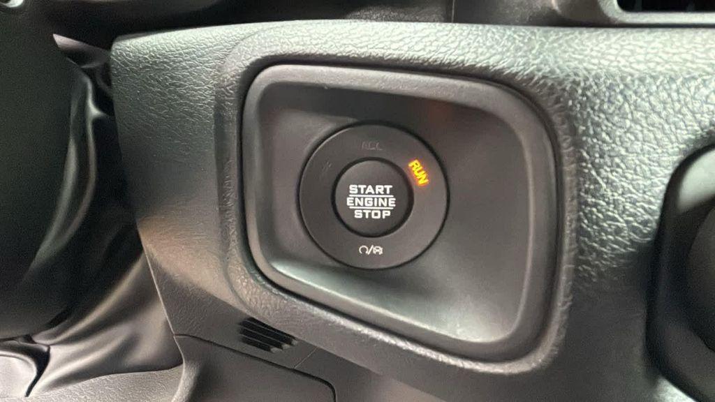 used 2025 Jeep Wrangler car, priced at $34,977