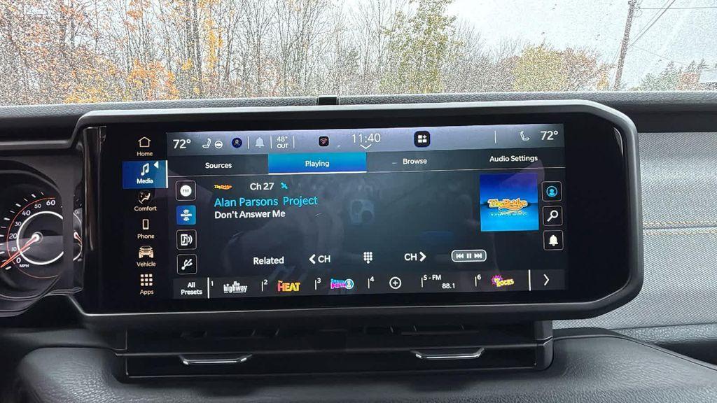 used 2025 Jeep Wrangler car, priced at $34,977