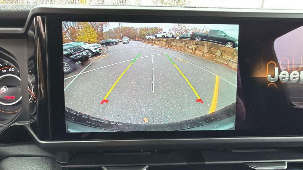 used 2025 Jeep Wrangler car, priced at $34,977