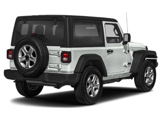 used 2022 Jeep Wrangler car, priced at $27,477