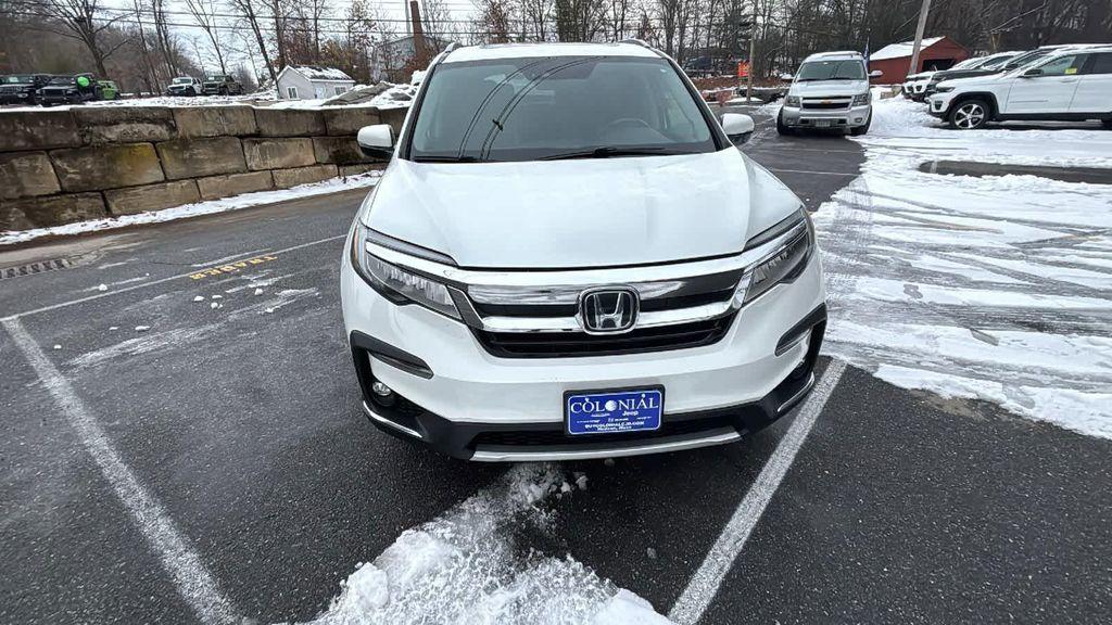 used 2020 Honda Pilot car, priced at $20,777