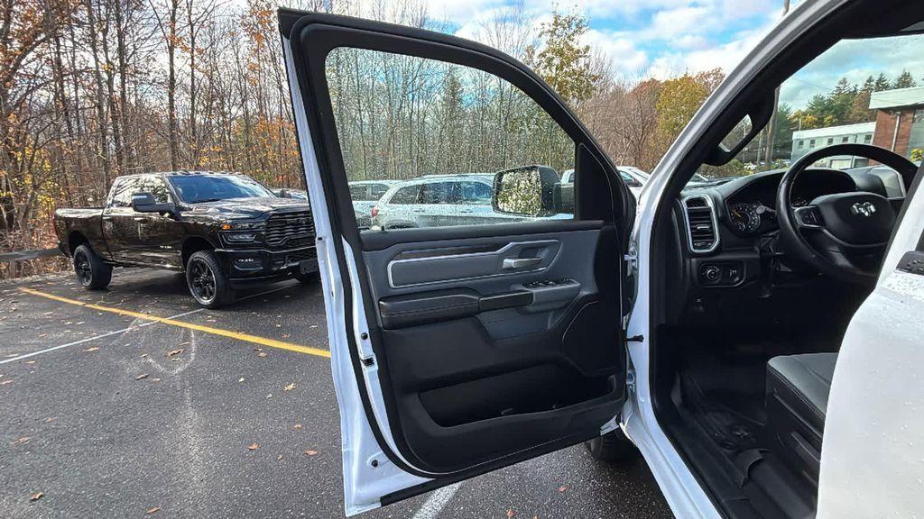 used 2022 Ram 1500 car, priced at $34,977